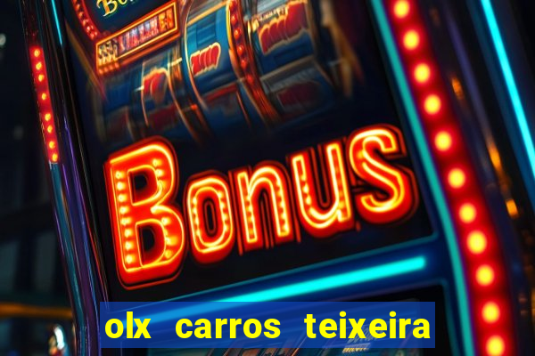 olx carros teixeira de freitas